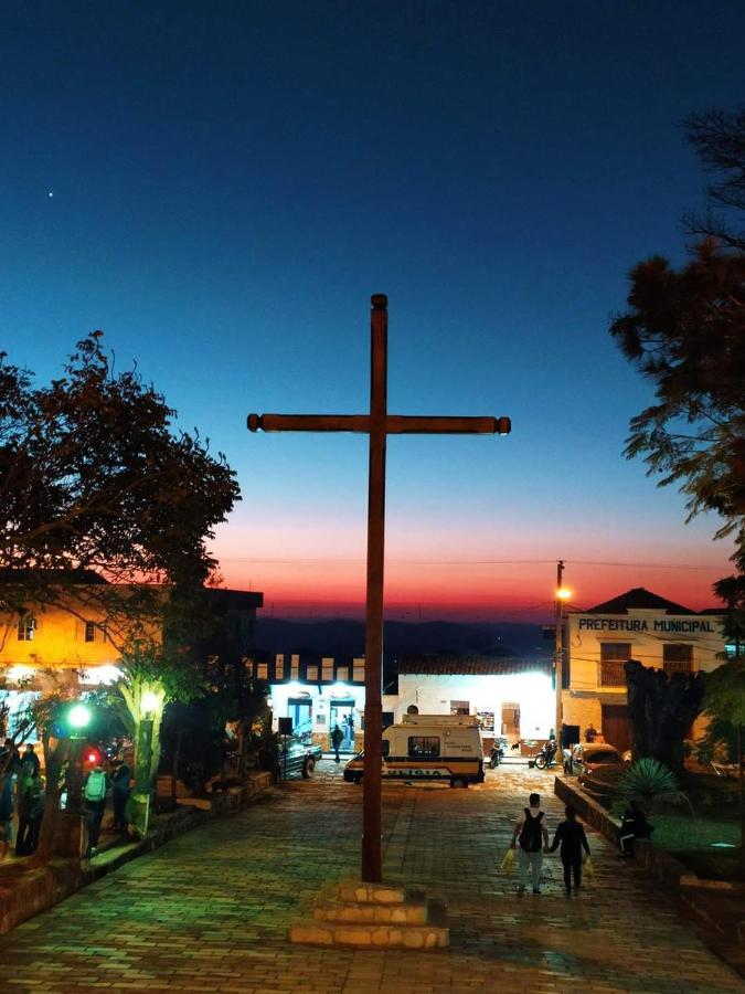 Suites Montanha Das Letras São Tomé das Letras Εξωτερικό φωτογραφία