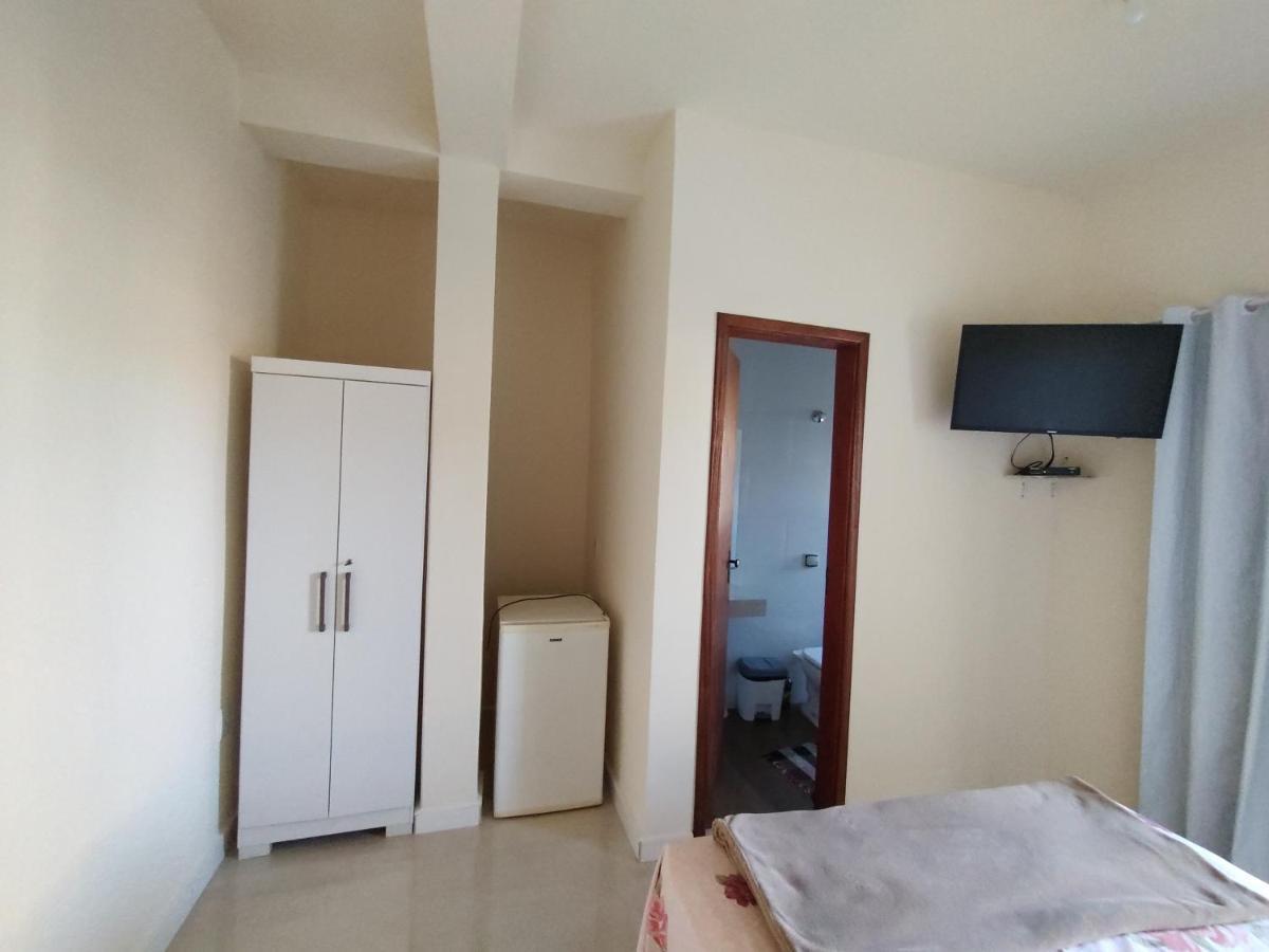 Suites Montanha Das Letras São Tomé das Letras Εξωτερικό φωτογραφία